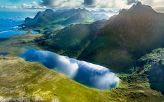 Auf den Lofoten