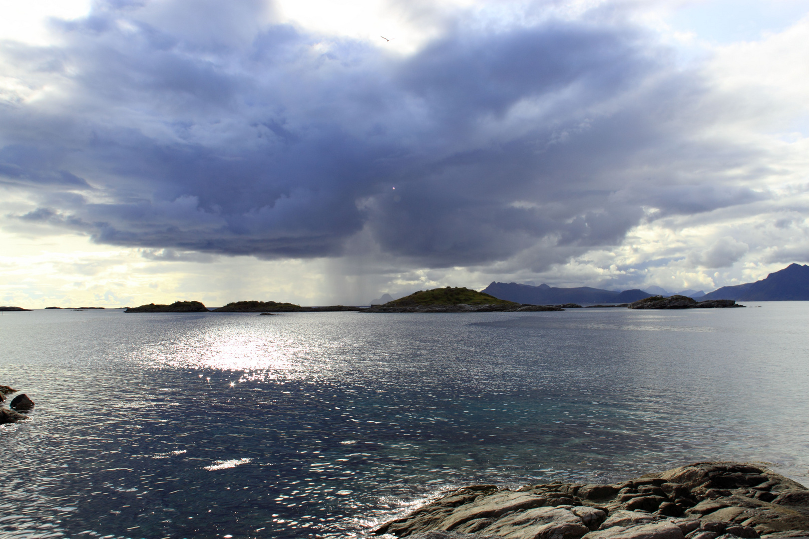 auf den Lofoten