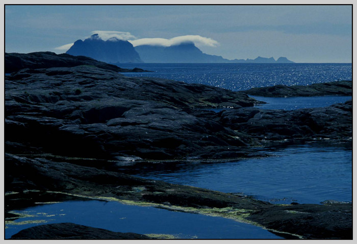 auf den Lofoten