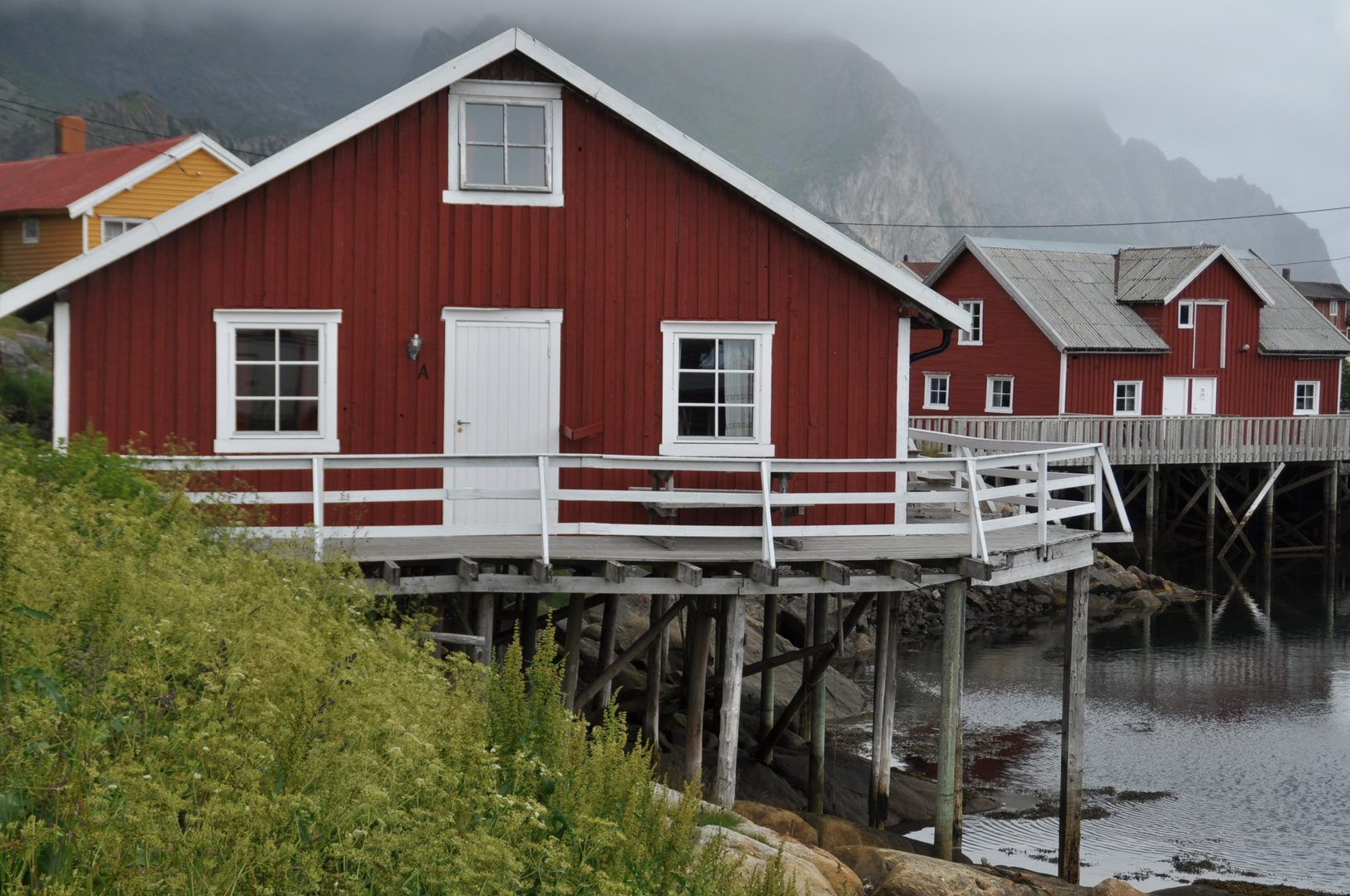 auf den Lofoten