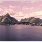 Auf den Lofoten