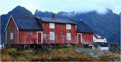 ~ Auf den Lofoten ~