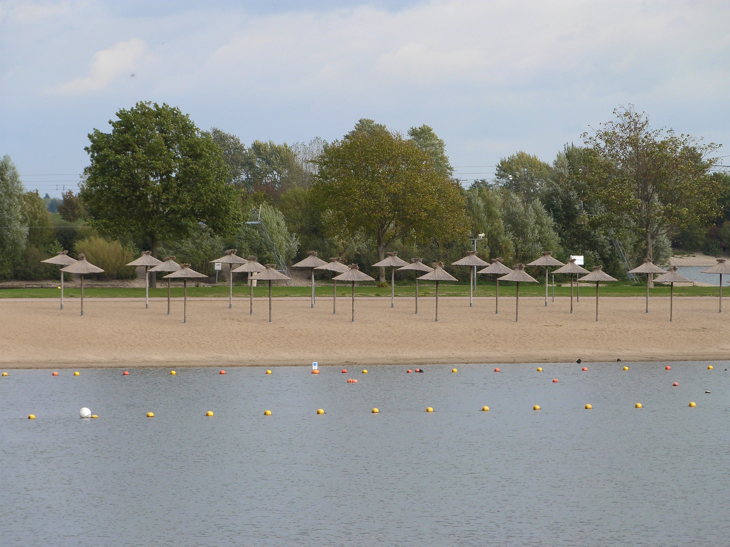 Auf den nächsten Sommer warten