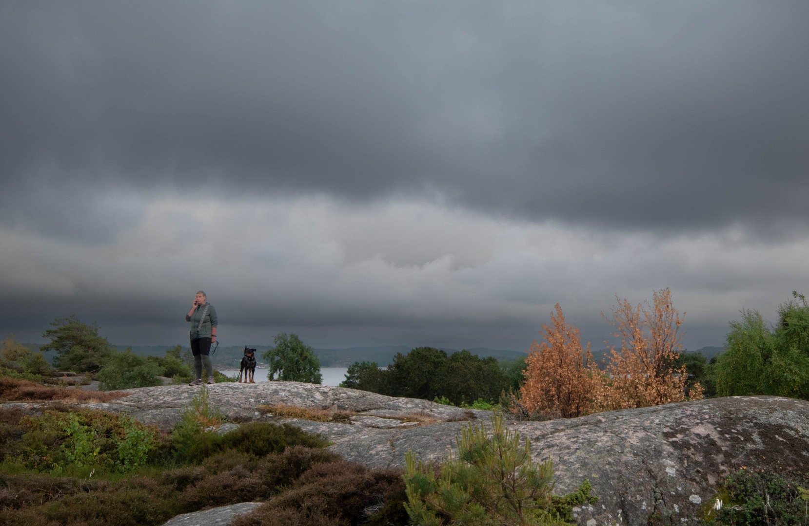 Auf den Schären von Fjällbacka