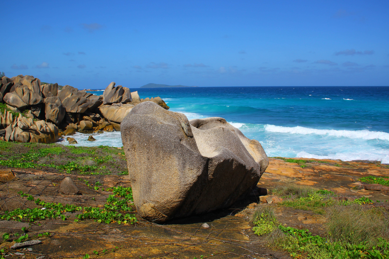 Auf den Seychellen II