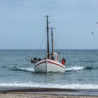 Auf den Slettestrand