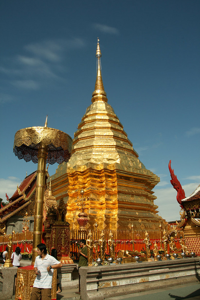 Auf den Spuren Buddhas