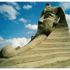 Auf den Spuren der Pharaonen - Sandworld