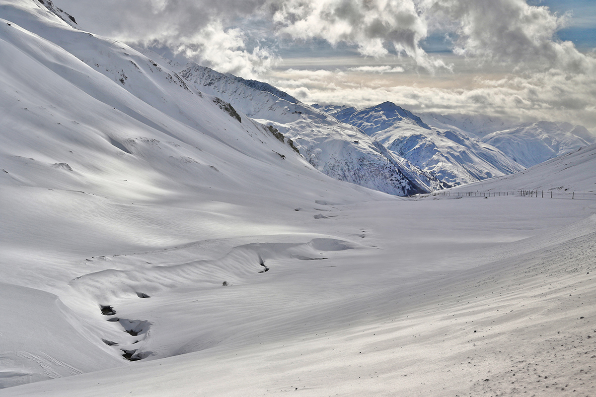 - Auf den Spuren des Glacier Express - 