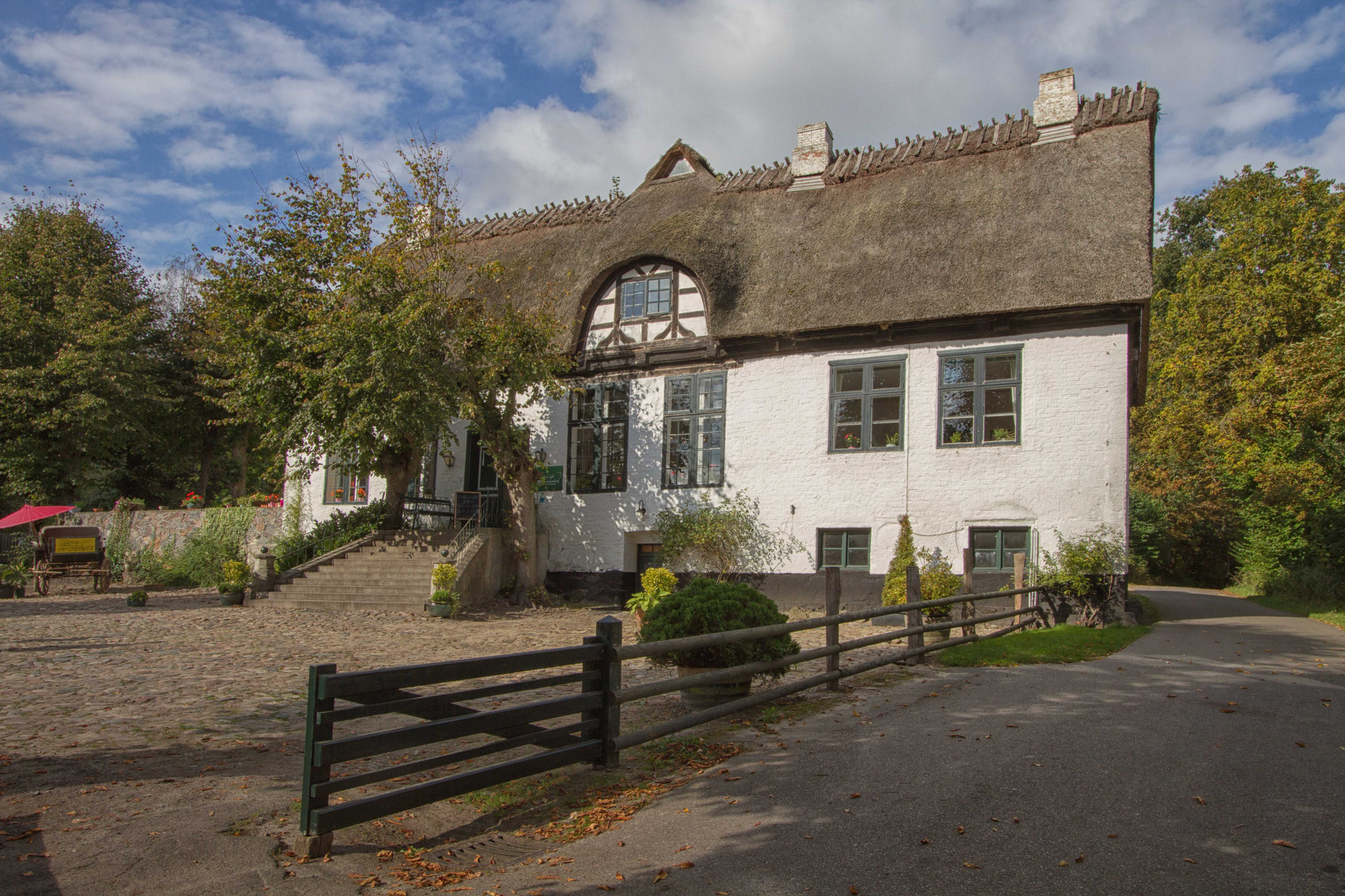 Auf den Spuren des Landarztes (1)