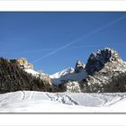 auf den Spuren des Winters