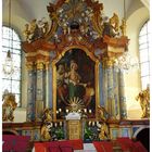 Auf den spuren haydns - besuch der kirche in rohrau (geburtsort haydns) anläßlich des