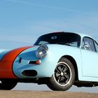 Auf den Spuren vergangener Tage, Porsche 356GT