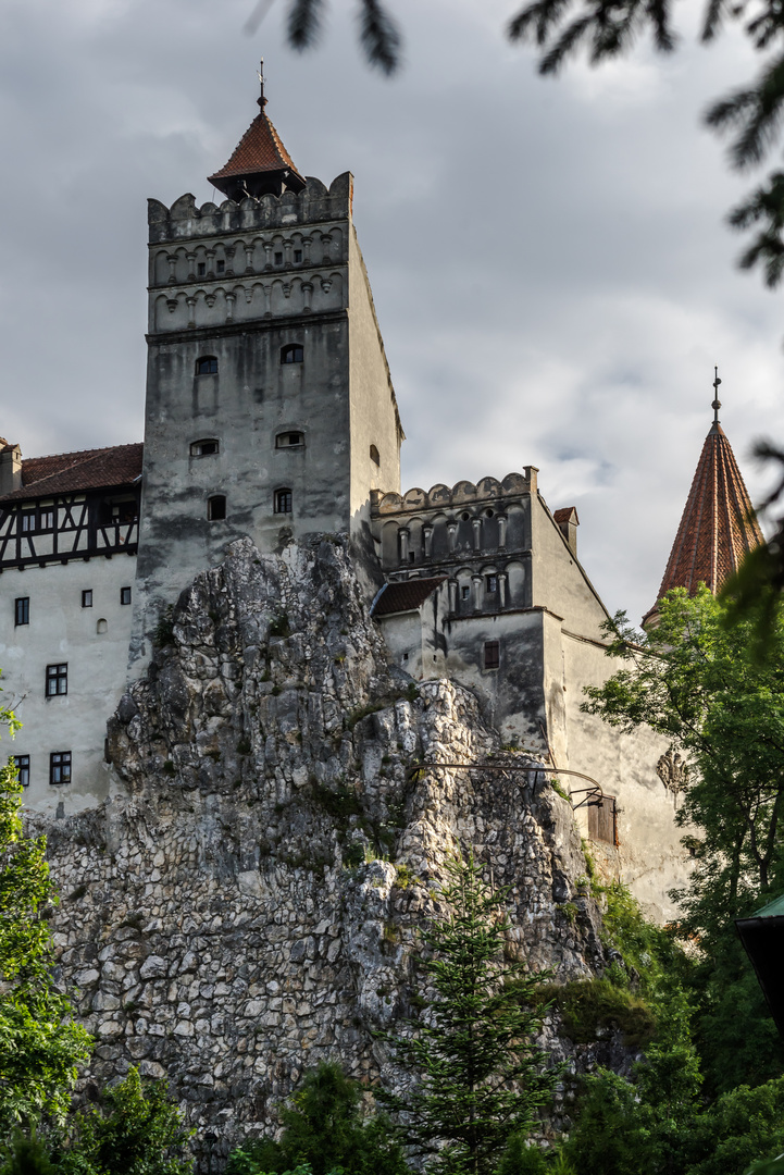 Auf den Spuren Vlad Draculas