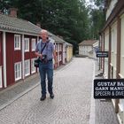 Auf den Spuren von  Astrid Lindgrens