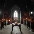 Auf den Spuren von „Der Name der Rose“ im Kloster Eberbach 