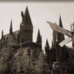 Auf den Spuren von Harry Potter