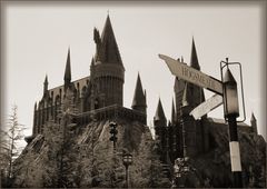 Auf den Spuren von Harry Potter