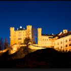  Auf den Spuren von König Ludwig II - Schloss Hohenschwangau