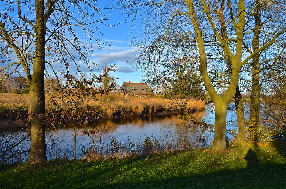 Auf den Spuren von Otto Modersohn