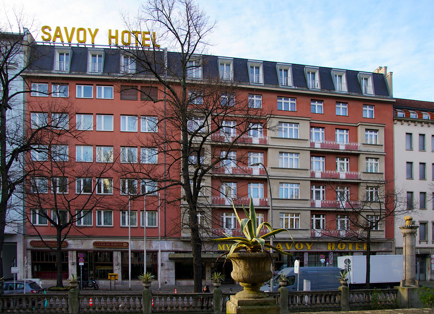 Auf den Spuren von Romy Schneider in Berlin (4)