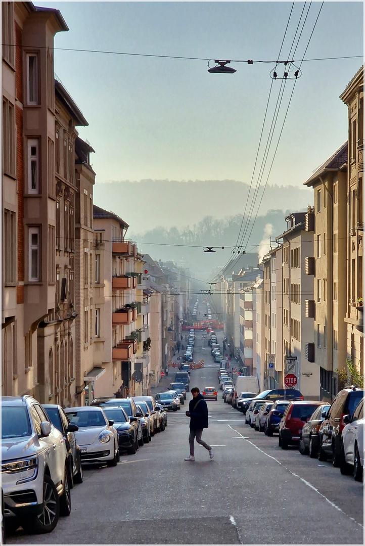 auf den Straßen von....      Bild 2