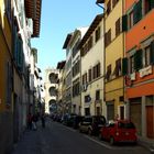 Auf den Straßen von Florenz (3)
