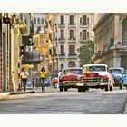 Auf den Straßen von Havanna