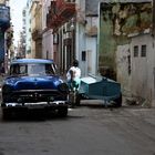 Auf den Straßen von Havanna / Kuba 2016