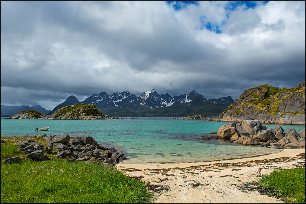 Auf den Vesterålen