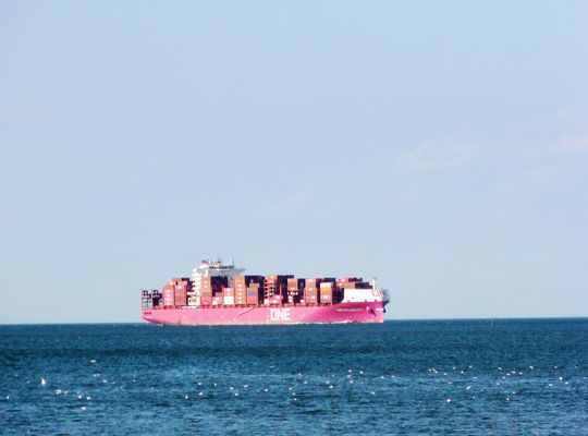 Auf den Weg nach Cuxhaven 