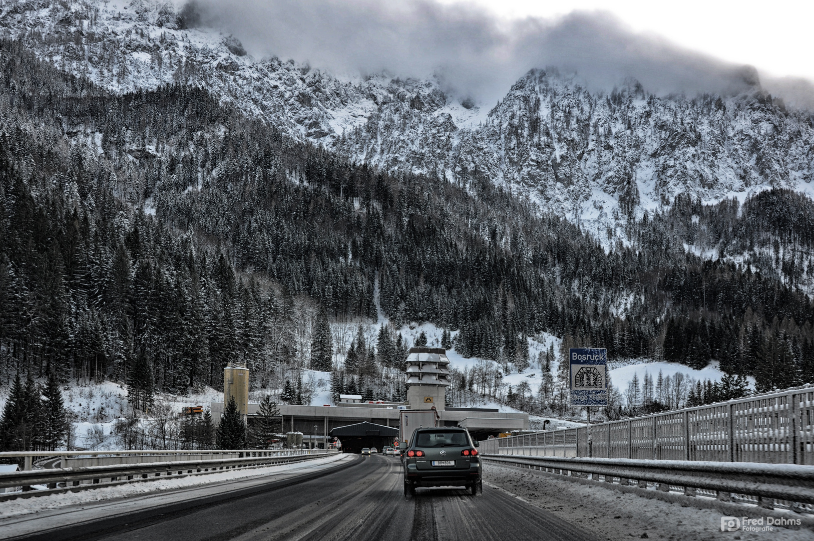 Auf den Weg nach Klagenfurt II