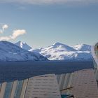 auf den weg nach tromsö