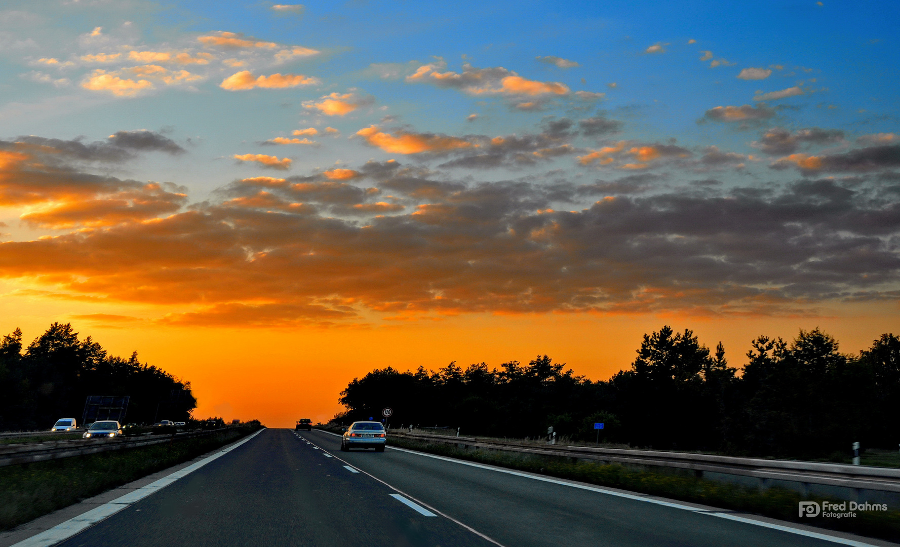 Auf den Weg nach Wien