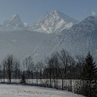 auf den Weg zum Königssee...