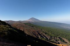 Auf den weg zum Teide 2