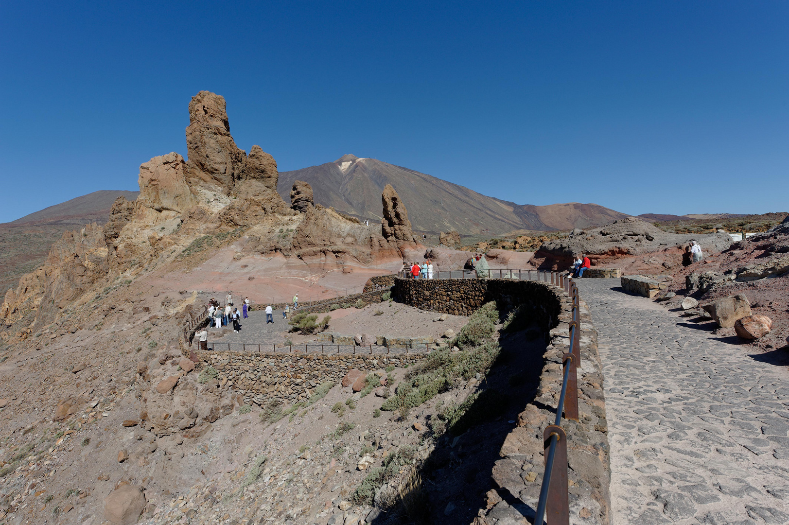 Auf den weg zum Teide 3