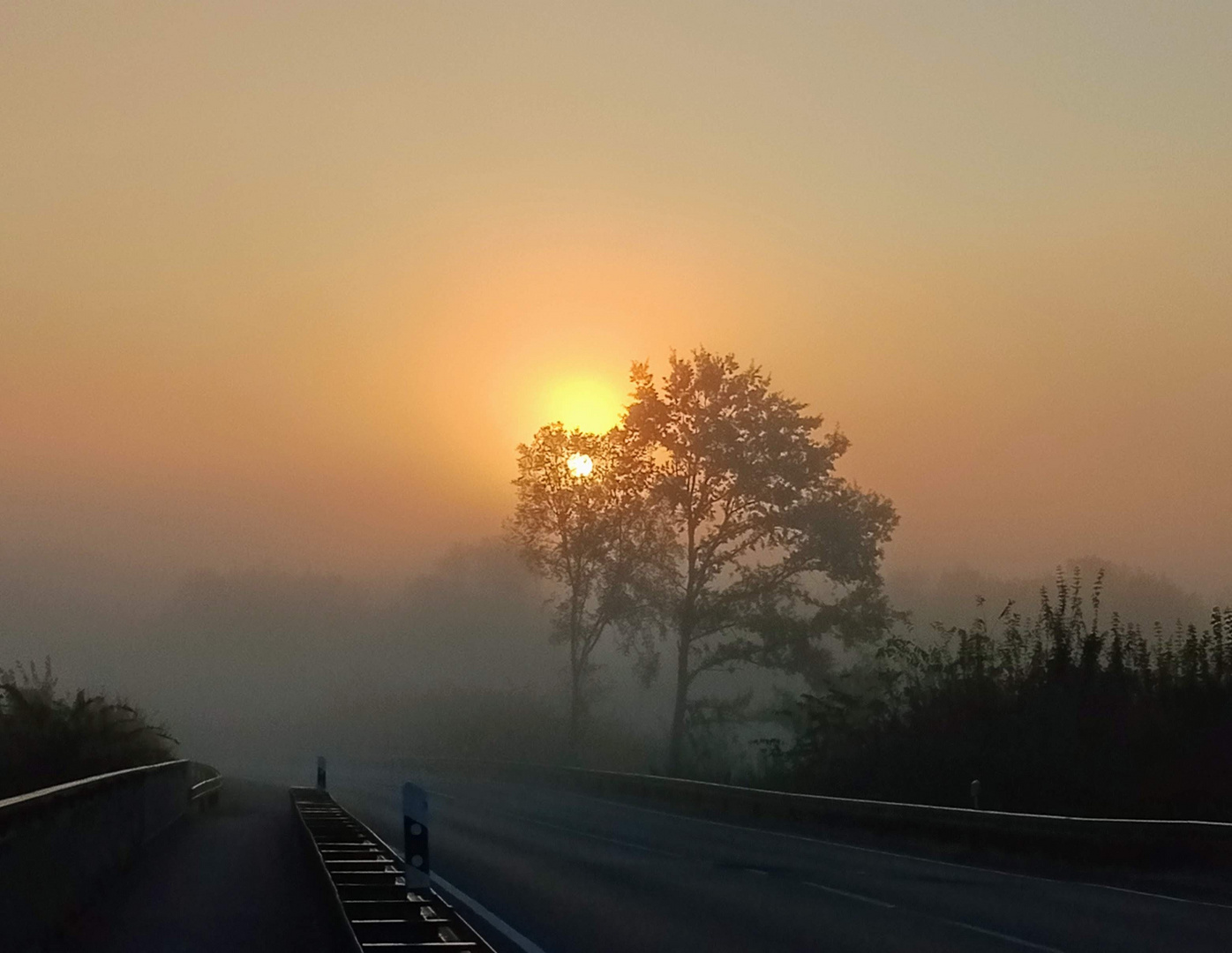 Auf den Weg zur Arbeit