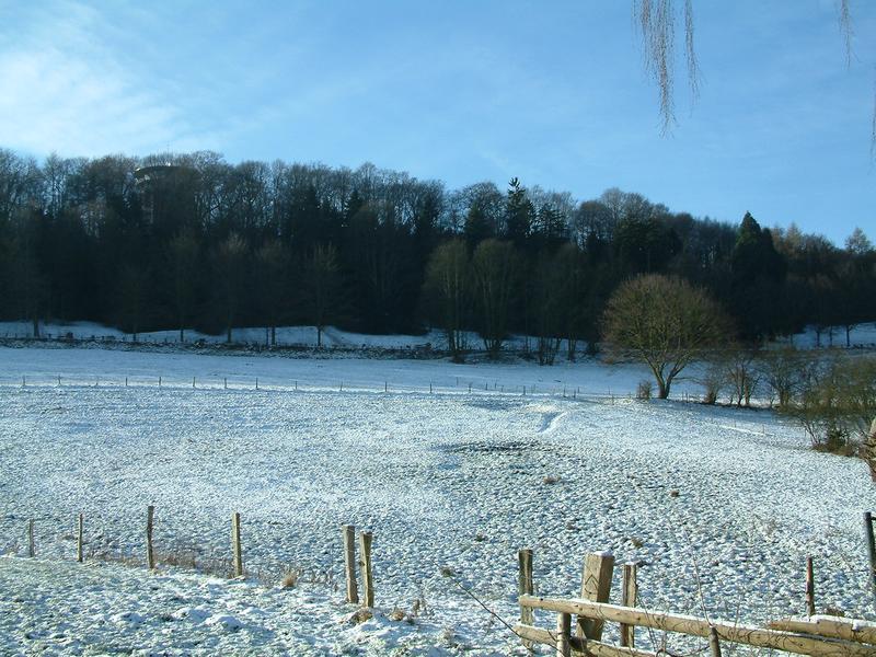 Auf den weg zur Arbeit