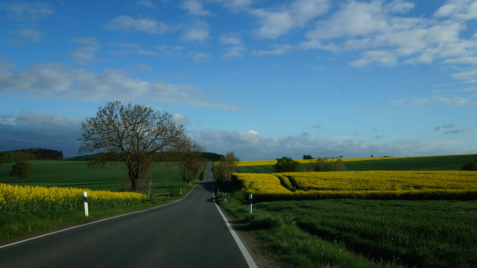 Auf den Weg zur Arbeit