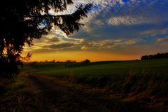 auf den weg zur sonne