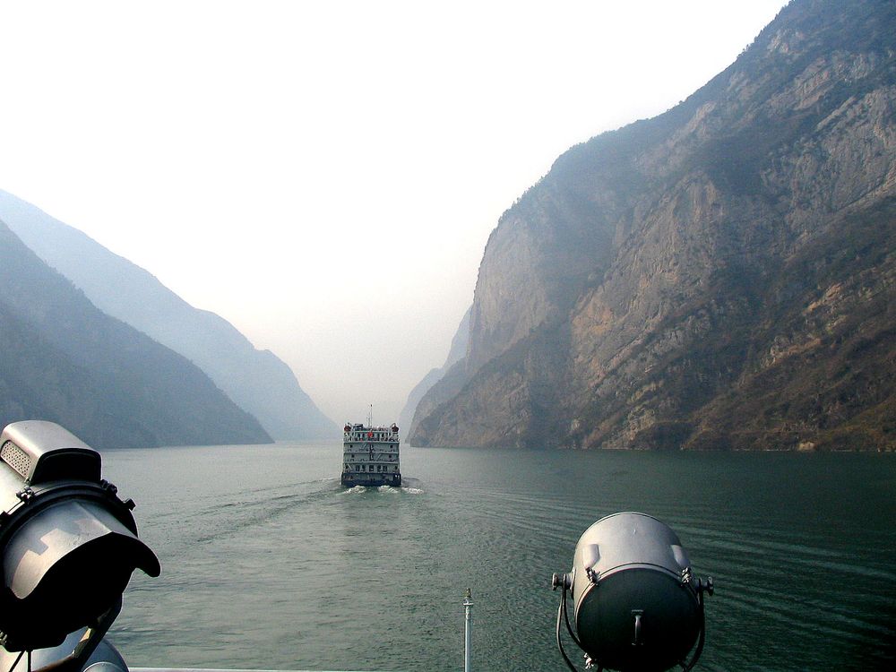 ..auf den Yangtze 3