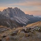 Auf den Zendleser Kofel