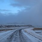 Auf der 1 zwischen Kirkjubæjarklaustur und Svínafellsjökull (3)