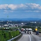 Auf der A 3 - 3 -