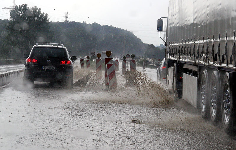 auf der A1 bei Remscheid (2)