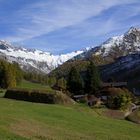 Auf der Adleralm