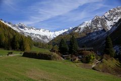 Auf der Adleralm