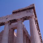 Auf der Akropolis