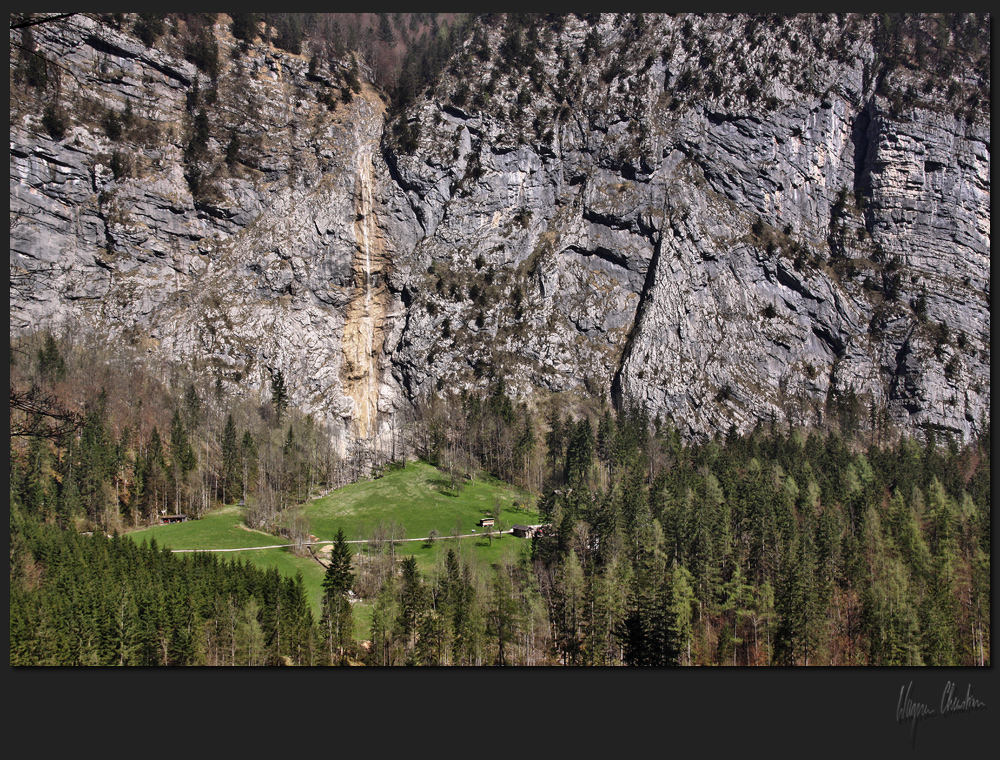 Auf der Alm